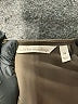Soft Surroundings 100% Polyester Brown Casual Dress Size XS - photo 7