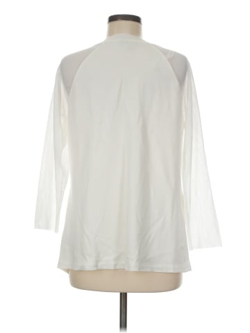 Jones New York 3/4 Sleeve T-Shirt (view 2)