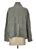 Alfred Dunner 100% Acrylic Gray Cardigan Size L - photo 2