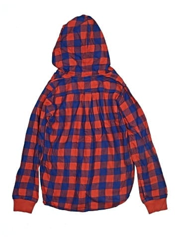 Hanna Andersson Long Sleeve Button-Down Shirt (view 2)
