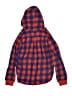 Hanna Andersson Red Long Sleeve Button-Down Shirt Size 10 - photo 2