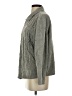 Alfred Dunner 100% Acrylic Gray Cardigan Size L - photo 5