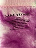 Lane Bryant Pink Sleeveless Blouse Size 18 - 20 Plus - photo 7