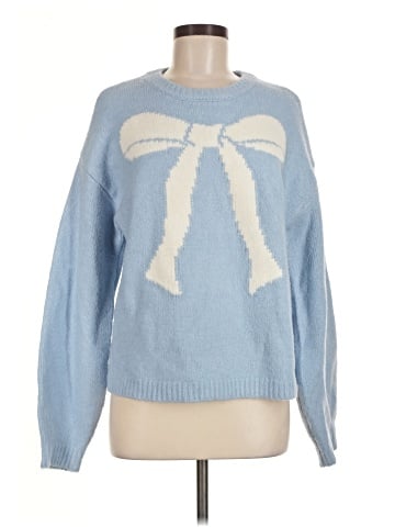 A New Day Pullover Sweater (view 1)