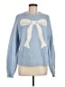 A New Day Blue Pullover Sweater Size M - photo 1