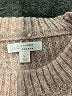 LC Lauren Conrad Tweed Pink Pullover Sweater Size L - photo 7