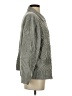 Alfred Dunner 100% Acrylic Gray Cardigan Size L - photo 4