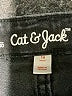 Cat & Jack Black Jeans Size 14 - photo 3