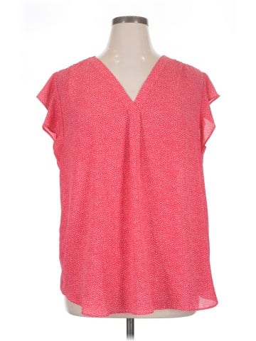 Chaus Short Sleeve Blouse (view 1)