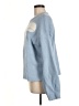 A New Day Blue Pullover Sweater Size M - photo 5