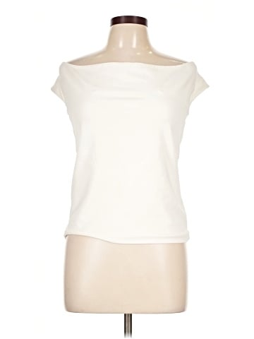 Ann Taylor Sleeveless T-Shirt (view 1)