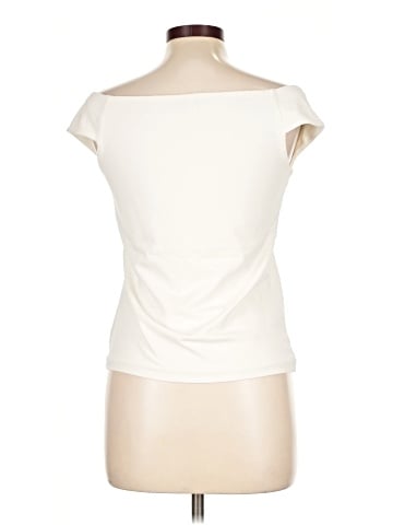 Ann Taylor Sleeveless T-Shirt (view 2)