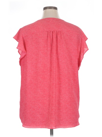Chaus Short Sleeve Blouse (view 2)