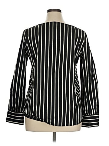 Express Long Sleeve Blouse (view 2)