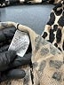 Halogen Animal Print Brown Pullover Sweater Size L - photo 8