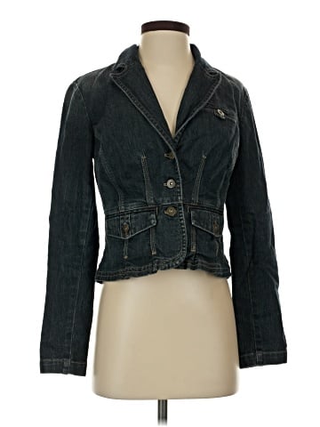 DKNY Jeans Denim Jacket (view 1)