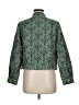 Talbots Paisley Green Jacket Size M (petite) - photo 2