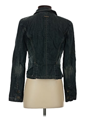DKNY Jeans Denim Jacket (view 2)