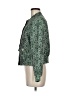 Talbots Paisley Green Jacket Size M (petite) - photo 5