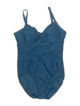 Lands' End One Piece Swimsuit