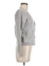 J by Joie Gray Cardigan Size M - photo 4