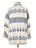 Zara 100% Cotton Ivory Jacket Size XS - photo 2