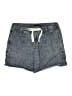 Tommy Hilfiger Blue Denim Shorts Size 8 - photo 1
