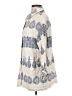 Zara 100% Cotton Ivory Jacket Size XS - photo 5