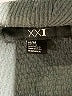 XXI Gray Cardigan Size M - photo 7
