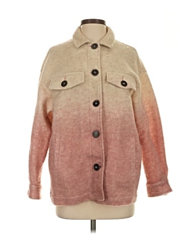Zara Coat (view 1)
