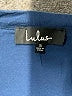 Lulus 100% Rayon Blue Long Sleeve Blouse Size S - photo 7