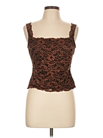 Cache Tube Top