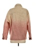 Zara Ombre Pink Coat Size S - photo 2