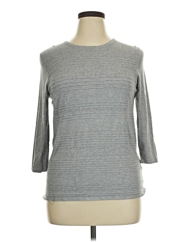 Buffalo by David Bitton 3/4 Sleeve Top (view 1)