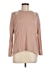 New Look Pink Long Sleeve Top Size 8 - photo 1