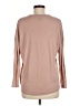 New Look Pink Long Sleeve Top Size 8 - photo 2