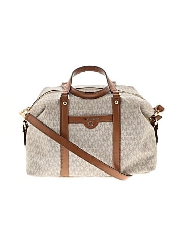 MICHAEL Michael Kors Satchel (view 1)