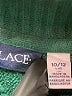 The Children's Place Solid Green Pullover Sweater Size 10 - 12 - photo 4