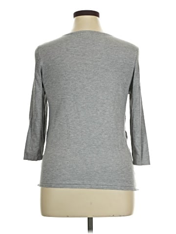 Buffalo by David Bitton 3/4 Sleeve Top (view 2)