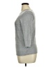 Buffalo by David Bitton Gray 3/4 Sleeve Top Size XL - photo 5