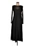 DKNY Black Casual Dress Size 10 - photo 1