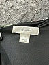 Cj Banks 100% Polyester Black Sleeveless Blouse Size 1X - photo 7
