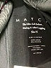 Hatch Solid Black Active Pants Size Sm Maternity - photo 6