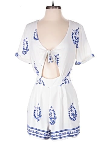 Tularosa Romper (view 1)