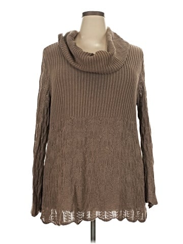 Style&Co Turtleneck Sweater (view 1)