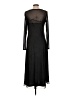 DKNY Black Casual Dress Size 10 - photo 2