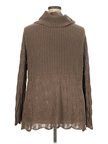 Style&Co Turtleneck Sweater (view 2)