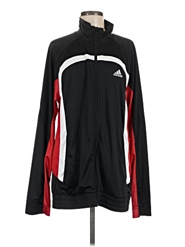 Adidas Track Jacket (view 1)