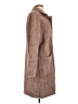 Cyrus Brown Coat Size L - photo 4