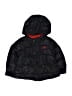 Old Navy 100% Acrylic Black Snow Jacket Size 12-18 mo - photo 1